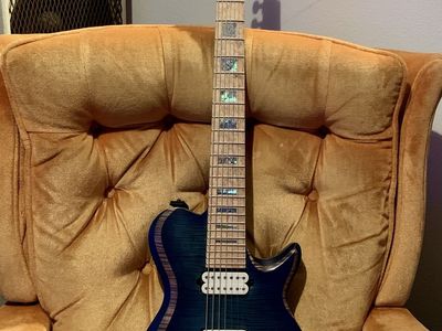 Kiesel SCB7 7 String Guitar