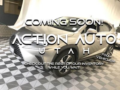 2020 LEXUS NX 300 Base