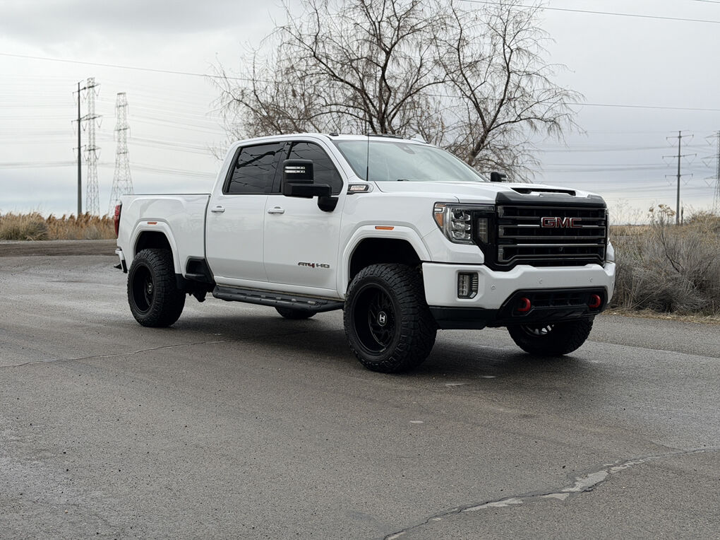 2020 GMC 2500 AT4