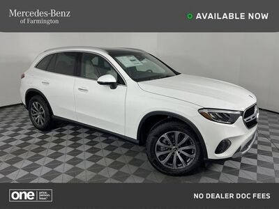 2026 MERCEDES-BENZ GLCCLASS