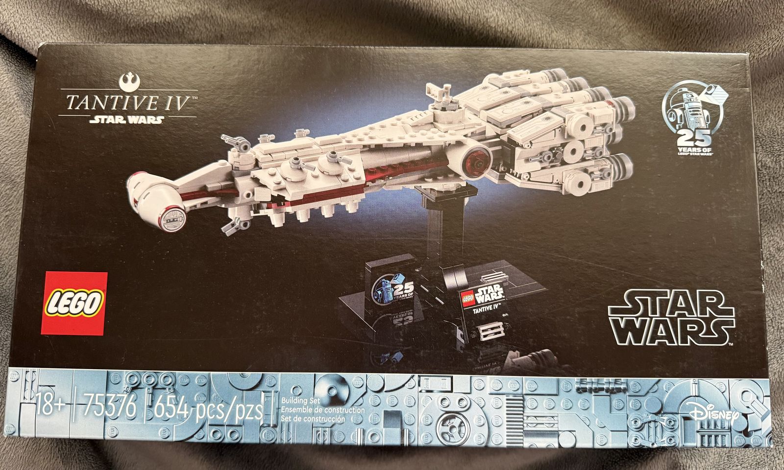 Lego Star Wars Tantive IV 75376