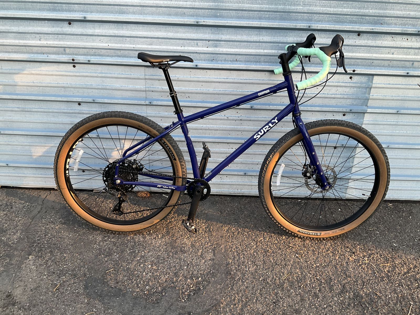 Surly Grappler