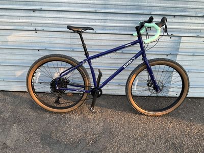 Surly Grappler