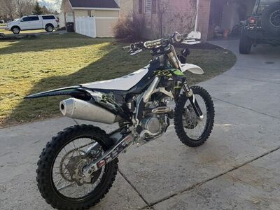 2019 Kawasaki / Kx 450