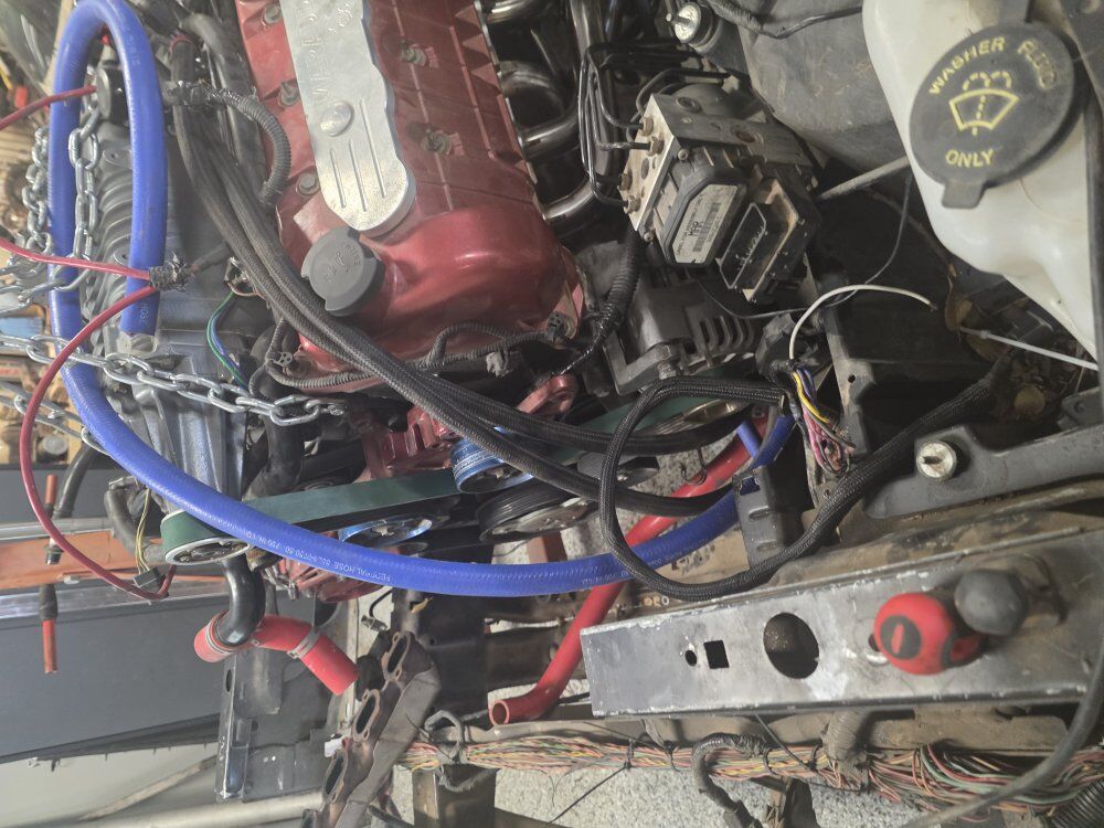 2003 4.6L runs great.