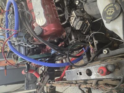 2003 4.6L runs great.