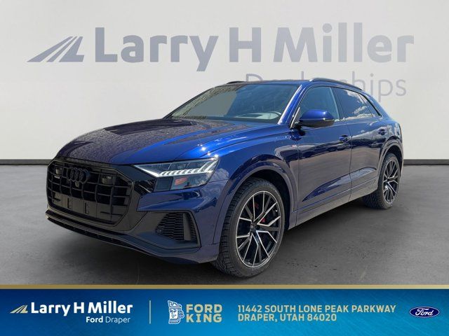 2021 Audi Q8 quattro Prestige 55 TFSI