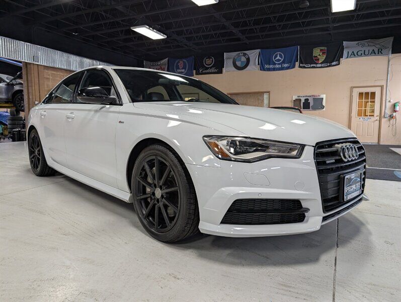 2018 Audi A6 2.0T quattro Premium