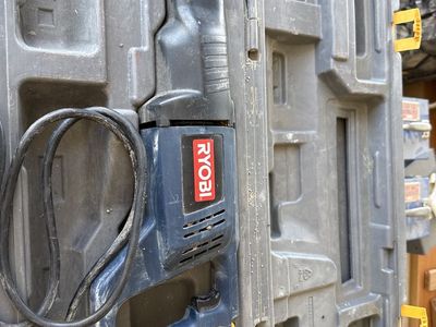 Ryobi Sawzall