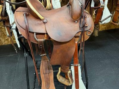 14" Colorado Saddlery