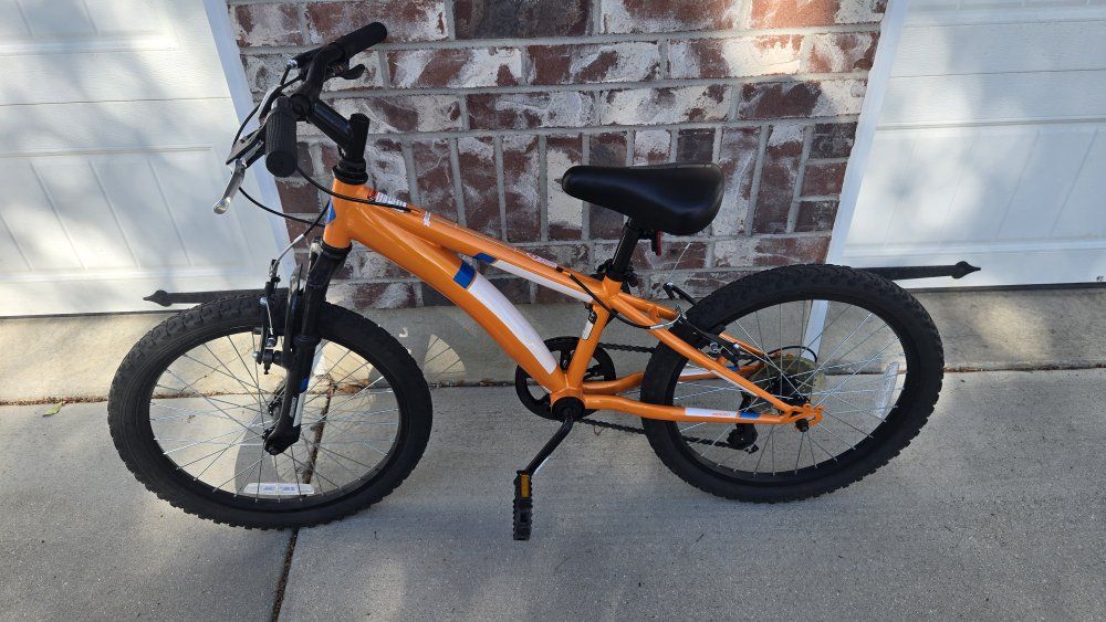 Diamondback Cobra 20" Kids Bike Orange - 6 speed