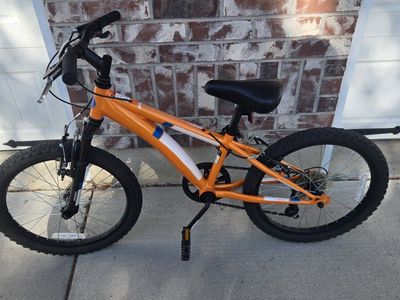 Diamondback Cobra 20" Kids Bike Orange - 6 speed