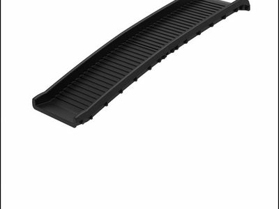 Foldable pet ramp