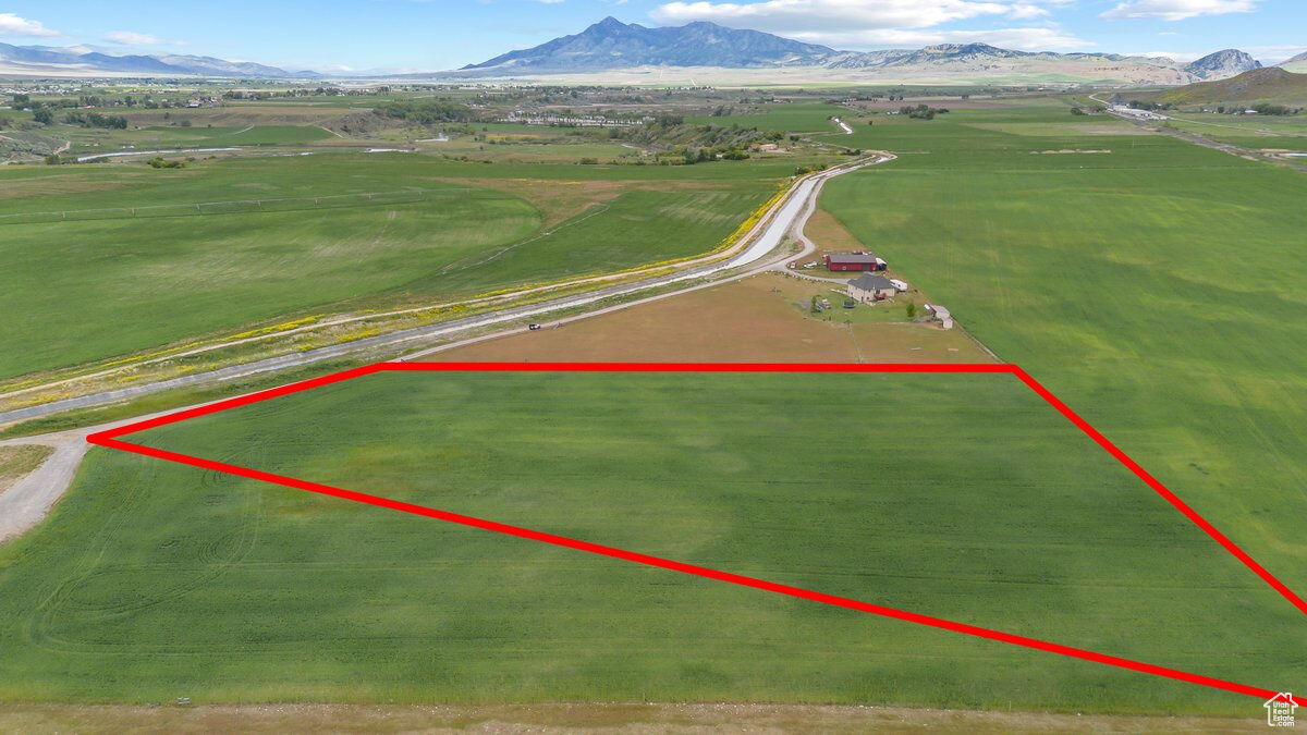 Collinston Acreage — Event, Ag, or Investment Potential!