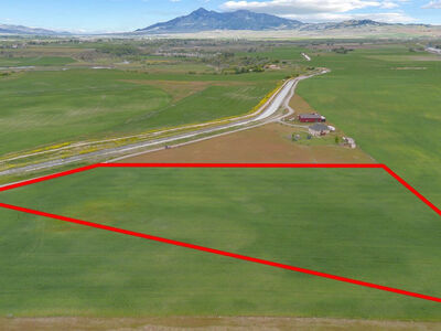 Collinston Acreage — Event, Ag, or Investment Potential!