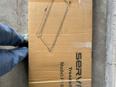 Servifit F-SE03 Treadmill - New in Box Home Fitness Equipment