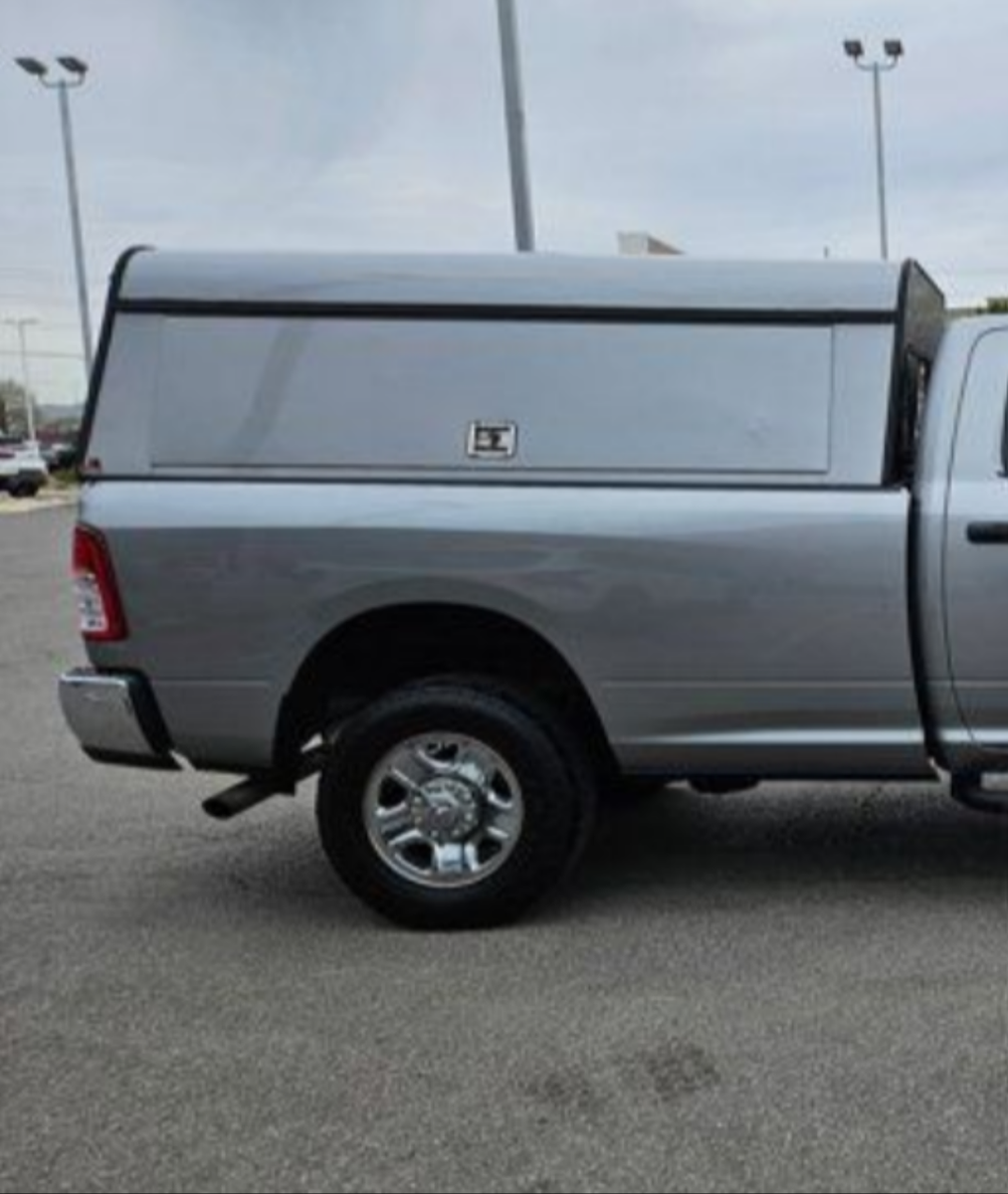 Leer DCC shell for 8' bed