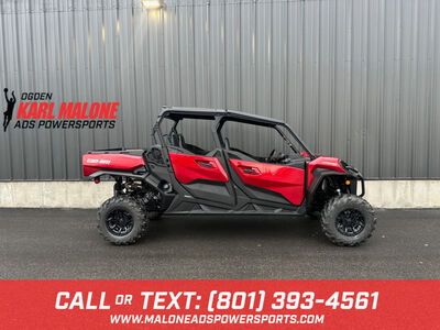 2025 Can-Am® Commander MAX XT 700