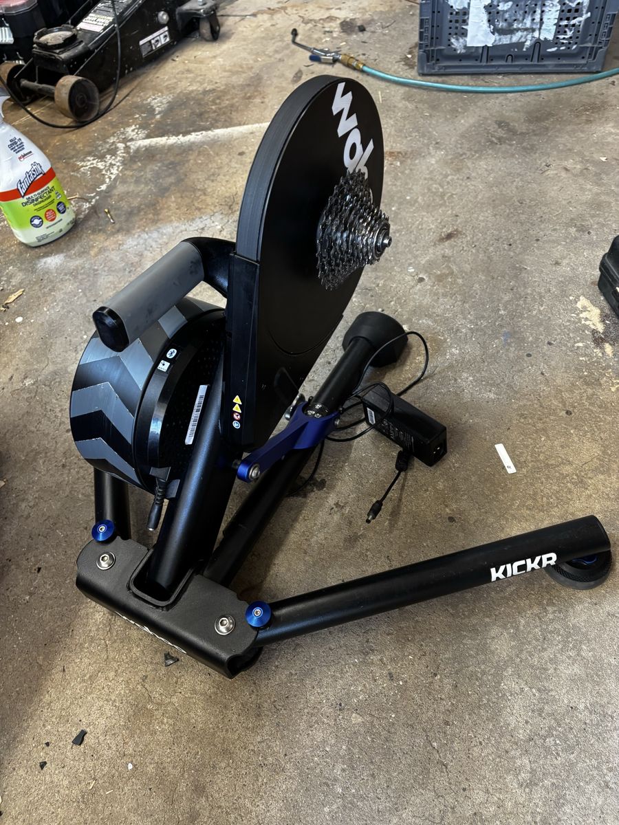 Wahoo KICKR Smart Bike Trainer