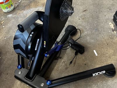 Wahoo KICKR Smart Bike Trainer