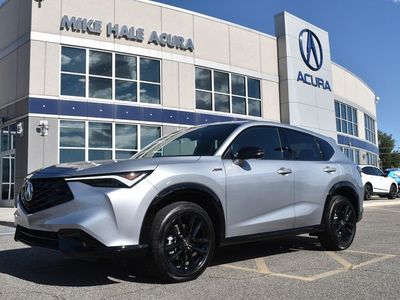 2025 Acura ADX w/A-SPEC w/Advance