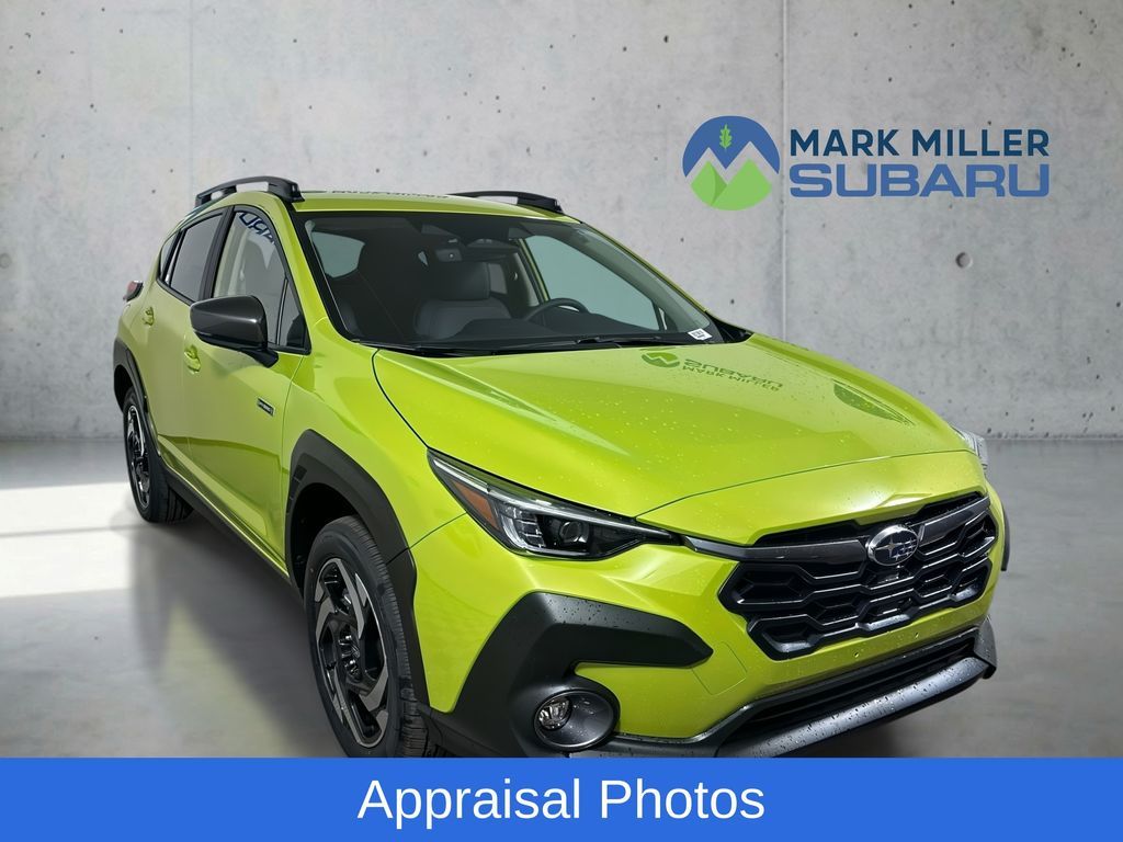 2026 Subaru Crosstrek Limited Hybrid