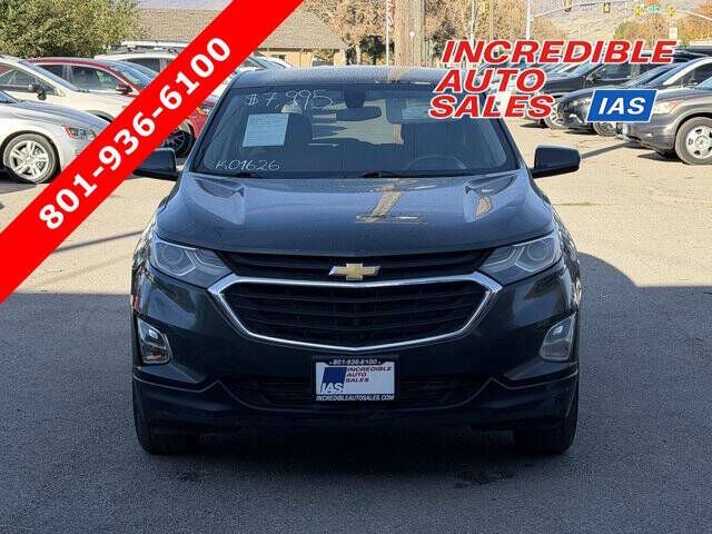 2019 CHEVROLET EQUINOX LT
