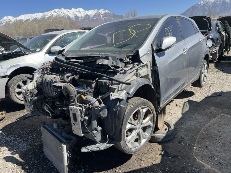 2014 Hyundai Elantra GT Parts