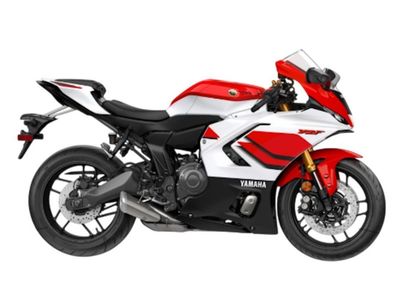 2026 Yamaha YZF-R7 70th Anniversary Edition 70th A