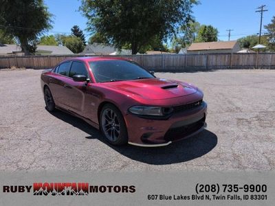 2023 Dodge Charger Scat Pack