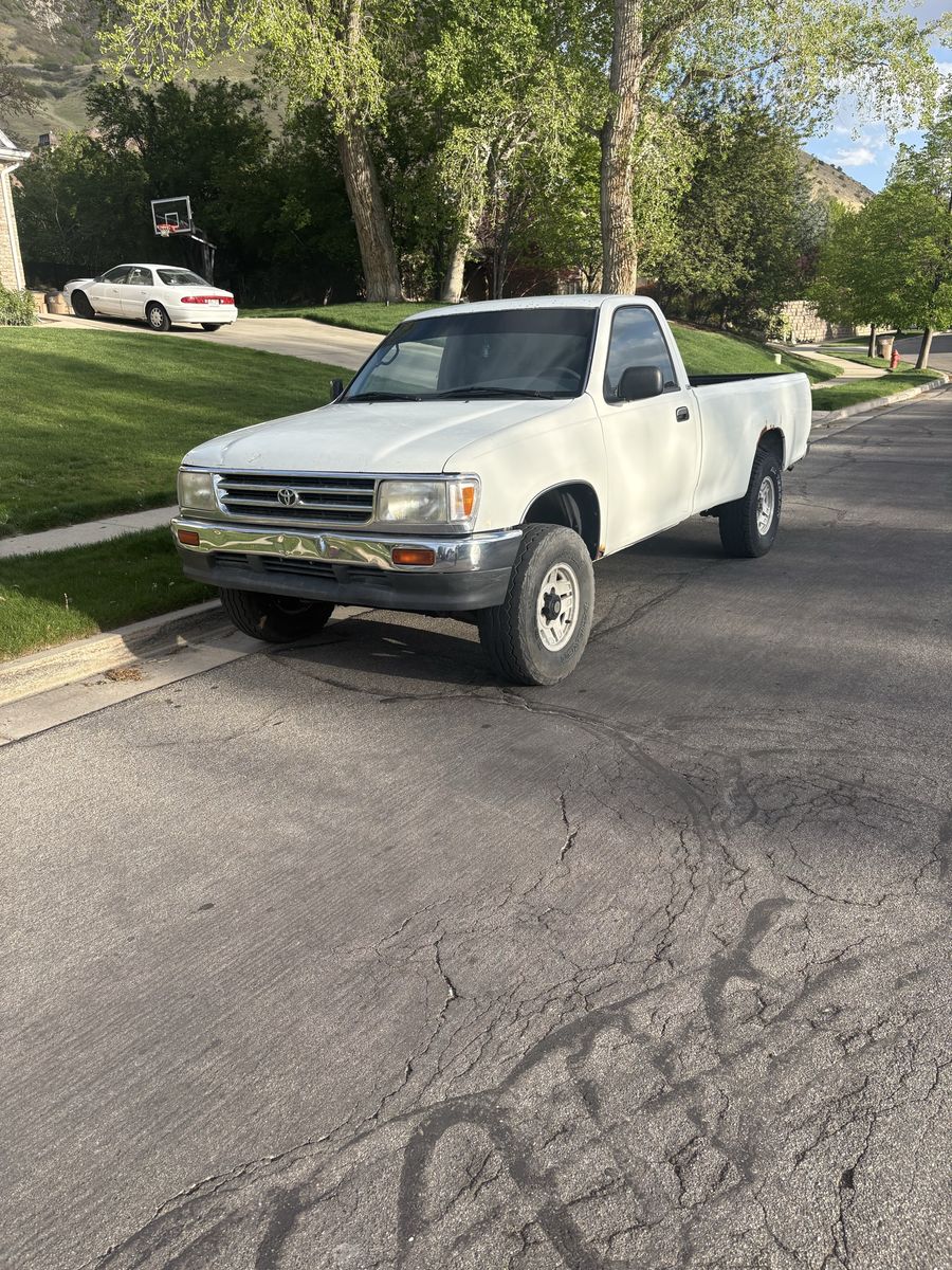 1993 Toyota T100 SR5