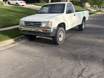 1993 TOYOTA T100 SR5