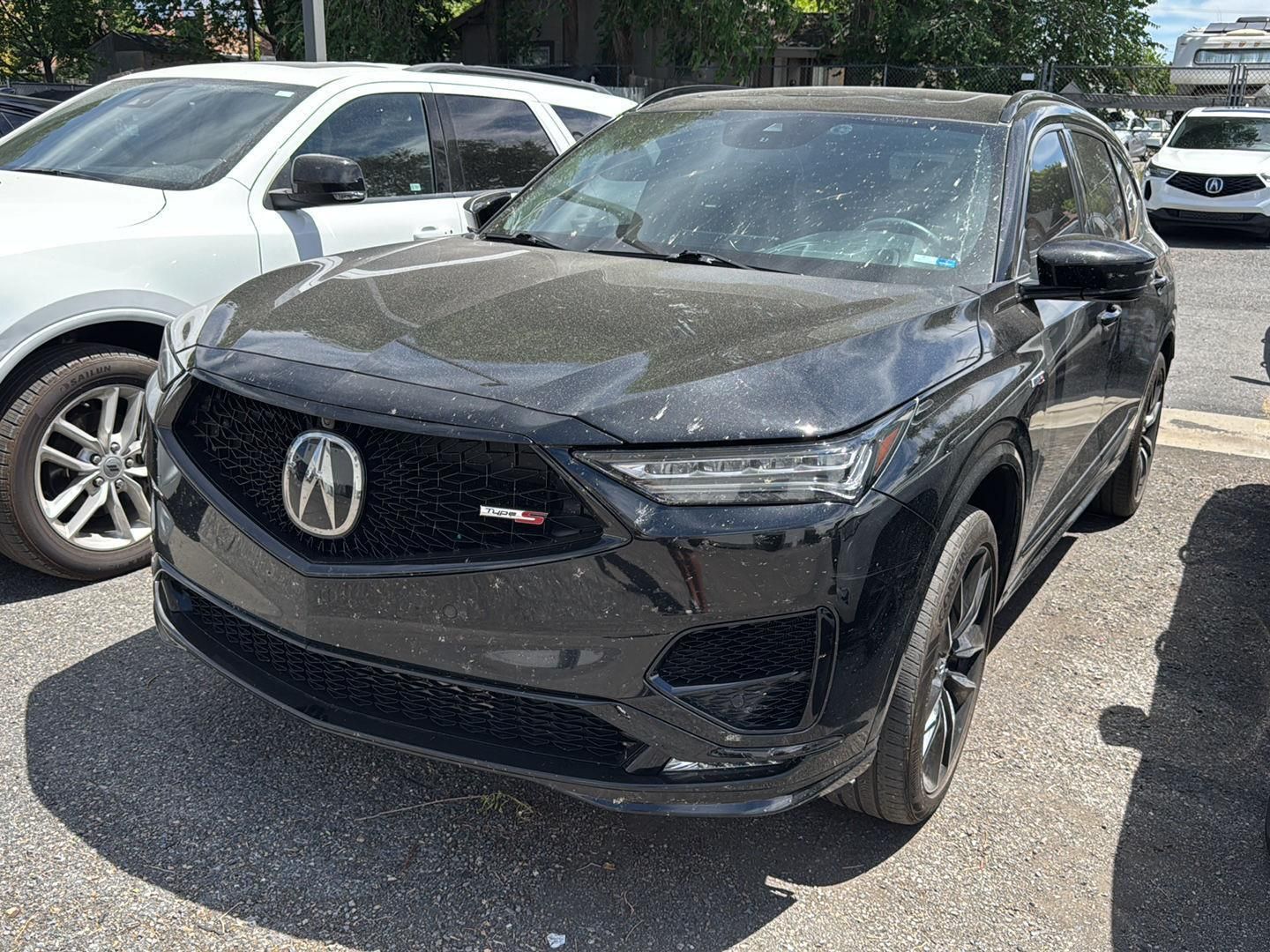2024 Acura MDX SH-AWD Type S w/Advance Package