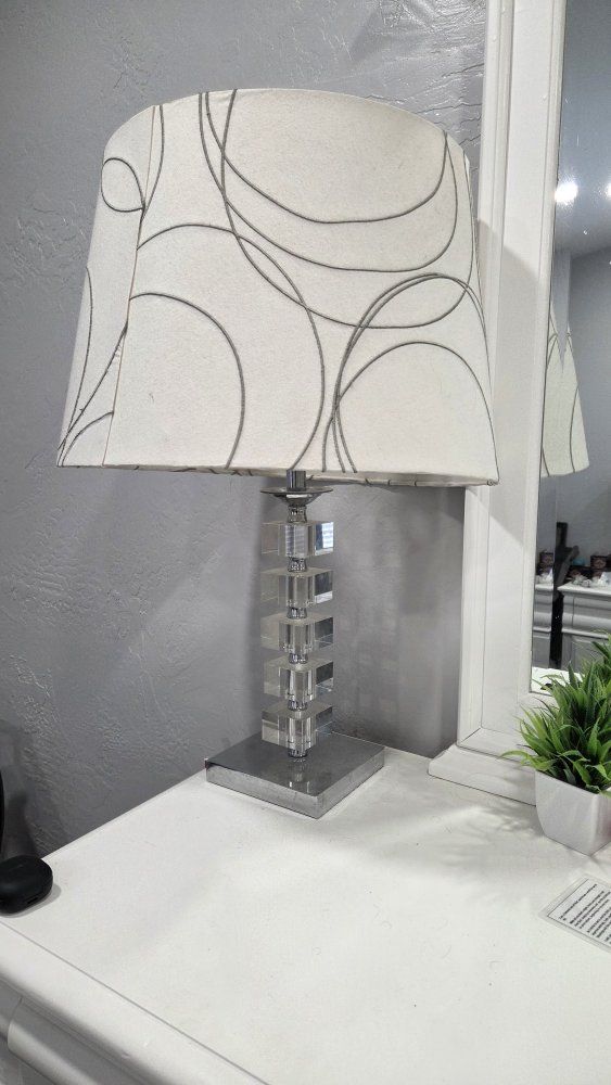 modern lamp