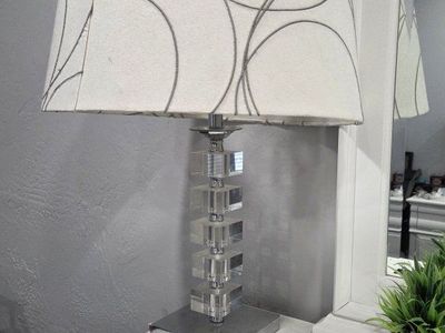 modern lamp
