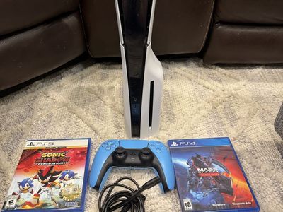 PS5 Bundle