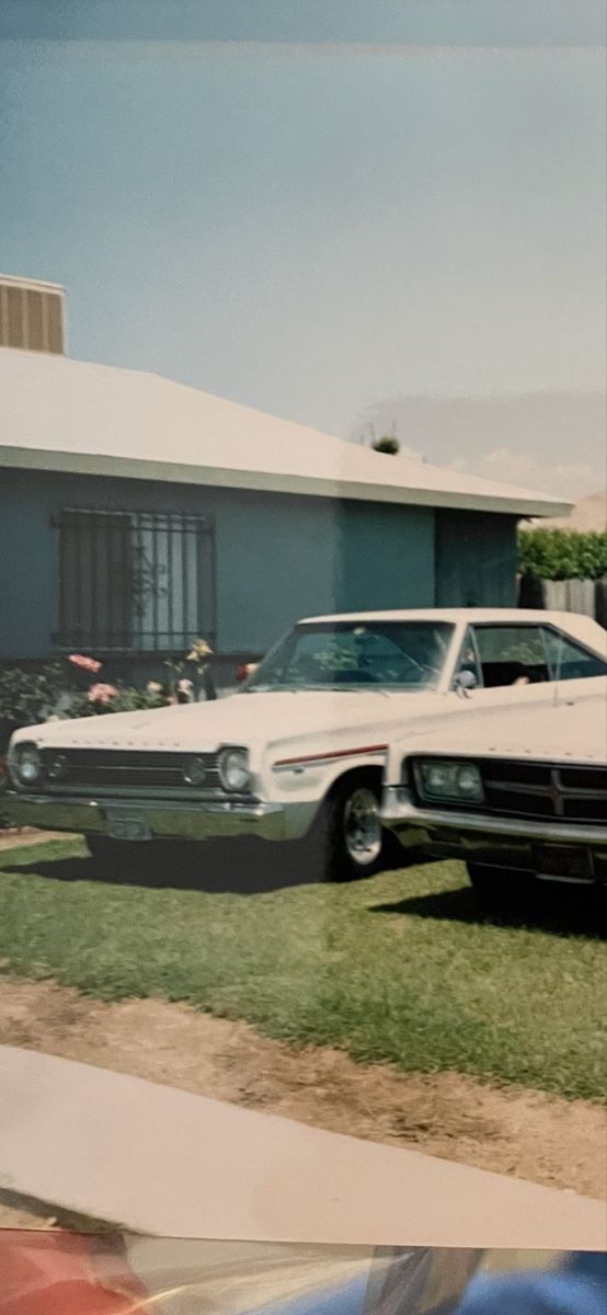 1966 Plymouth Belvedere 2