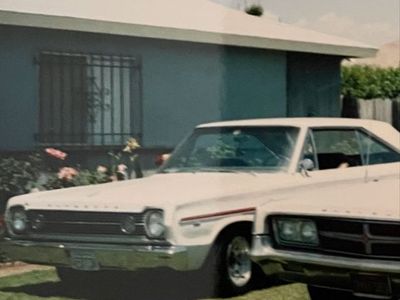 1966 Plymouth Belvedere 2
