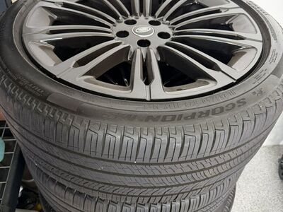 2025 Range Rover Wheels And Tires 23
