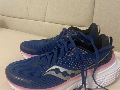 Saucony Guide 17 - Womens Size 8, New