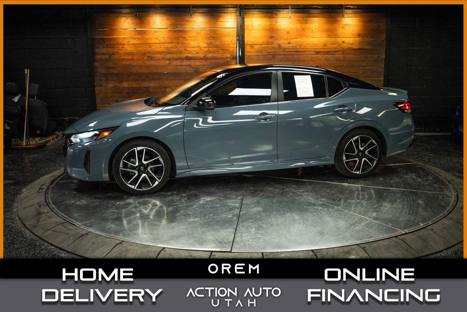 2024 Nissan Sentra SR