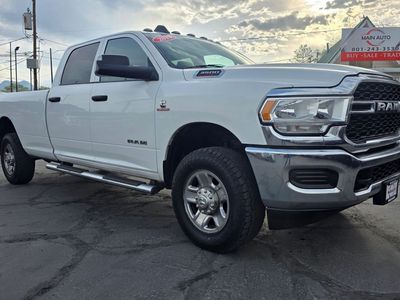 2019 RAM 3500 Tradesman