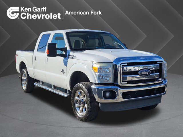 2011 Ford F-250 Super Duty Lariat