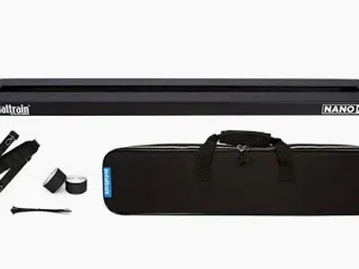 Pedaltrain Nano Max Pedalboard with Case