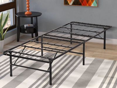 Twin Metal Platform Bed Frame x3