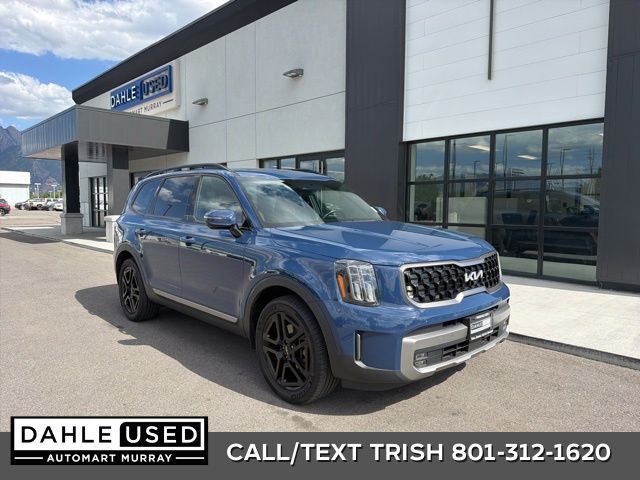 2023 Kia Telluride SX-Prestige X-Line