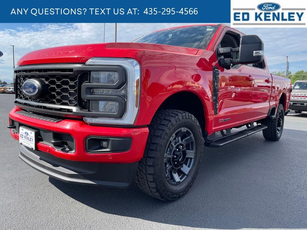 2024 Ford F-250 Lariat