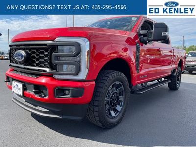 2024 Ford F-250 Lariat