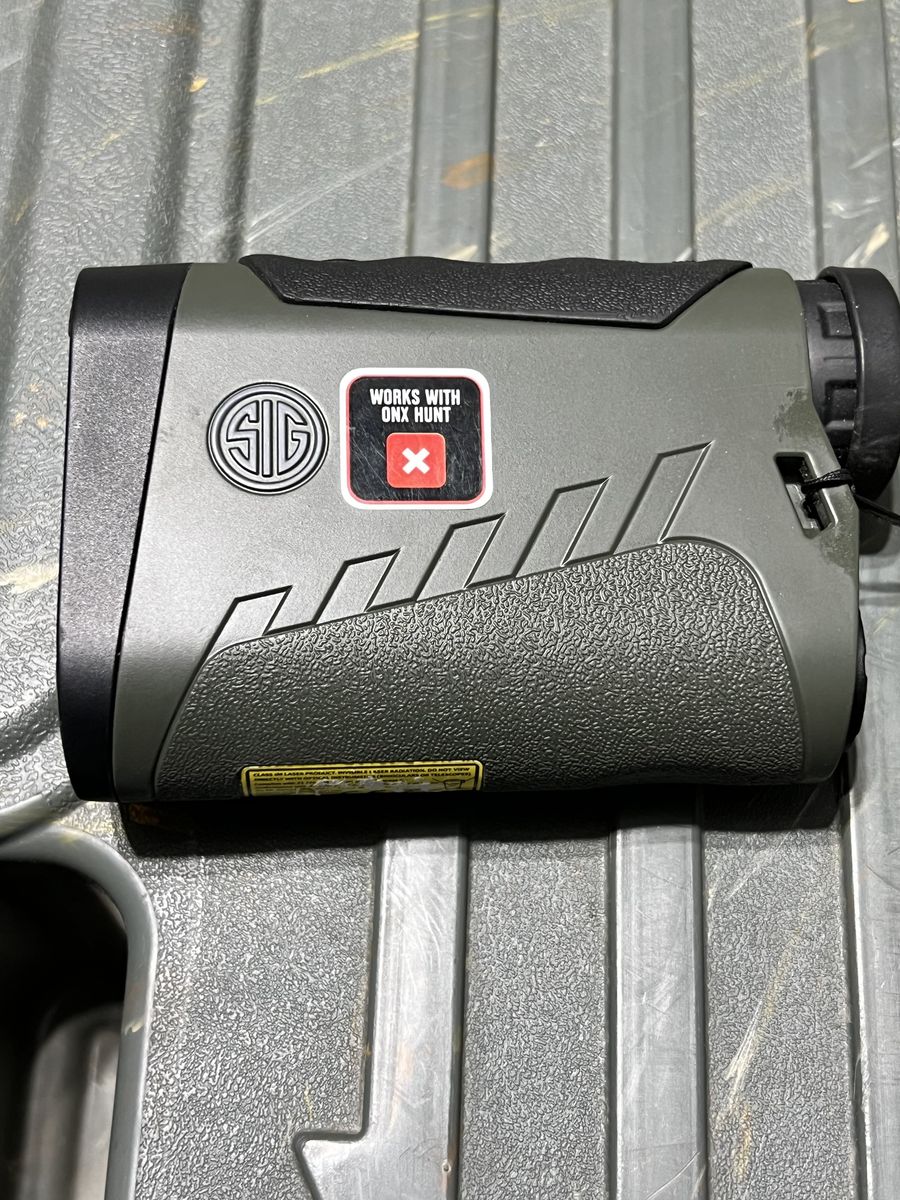 Sig Sauer Kilo 3K