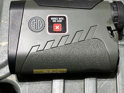 Sig Sauer Kilo 3K